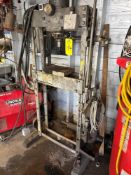 Hydraulic Press Mdl. 37F, Ser. #1228