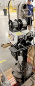 DESCRIPTION STITCHMASTER DUAL HEAD WIRE STITCHER BRAND/MODEL: STITCHMASTER / DELUXE STITCHER SM-A25