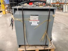 DESCRIPTION SQUARE D SORGEL THREE-PHASE GENERAL PURPOSE DRY-TYPE TRANSFORMER DESIGNED FOR INDUSTRIAL