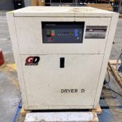 DESCRIPTION GARDNER DENVER RNC125A1C2 REFRIGERATED COMPRESSED AIR DRYER. BRAND/MODEL: GARDNER DENVER