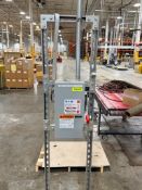 DESCRIPTION EATON / CUTLER-HAMMER DH361NGK HEAVY DUTY SAFETY SWITCH BRAND/MODEL: EATON / CUTLER-HAMM