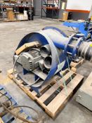 DESCRIPTION SPENCER BLOWERS HIGH PRESSURE CENTRIFUGAL BLOWER. BRAND/MODEL: SPENCER BLOWERS 30104GC2