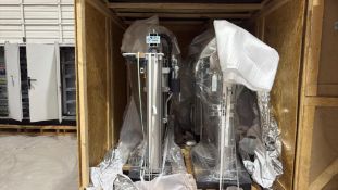 2021 DURR Systems AG Industrial Sealant Dispensing System, serial number: