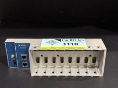 National Instruments CompactDAQ Chasis