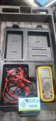 FLUKE 1587 FC Insulation Multimeter