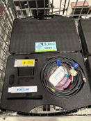 KISTLER CHFA32 Optical Laser Height Sensor+ Case, Manual, Software, Accessories