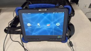 Tessonics Ultrasonic Quality Inspection Platform Model: F2 W/ Case