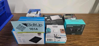 Assorted Data Storage Hardware