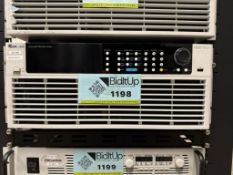 Chroma 63204A-150-400 High Power DC Electronic Load