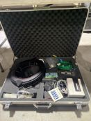 Hitec PMAC 3000 Steering Torque Measurement Kit, 500 In-Lb Ring In Case