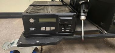 CREAFORM C-Track and Handy Probe