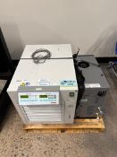Julabo FC1600T Recirculating Chiller With PolyScience MM71MX1A110C Auxiliary Chiller Module