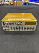 IPETRONIK IPElog2 Data Logger w/ 620-574, 620-688 Cables