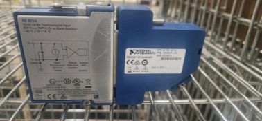 National Instruments Modules
