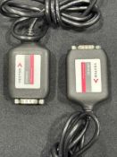 (2) VECTOR VN1610 USB CAN Interfaces