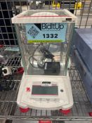 Ohrus PX224 Analytical Balance