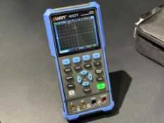 OWON HDS272 70MHz Handheld Oscilloscope