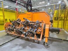 2021 Utica International Trunnion Turntable