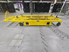 2021 DURR CPM Scissor Lift Car Trolley
