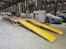 2021 Burke E. Porter 3700 4-Wheel Chassis Dynamometer