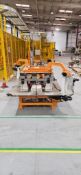 Industrial Automotive Assembly Fixture