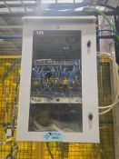 Hoffman RoHS Network Enclosure Rack