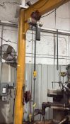 Coffing 1 ton hoist