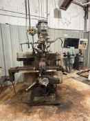 Bridgeport Milling Machine