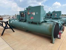York MaxE Centrifugal Chiller