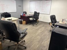 Lot Asst’d Furniture