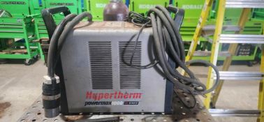Hypertherm Welder