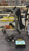 Arm Mounted Heat Staking System