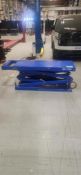 Automotech Scissor Lift