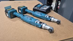 Makita Angle Nutrunners