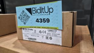 Allen-Bradley 1783-LMS5 Stratix 2500 Ethernet Switch
