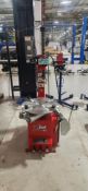 Titan TC-350 Semi-Automatic Tire Changer