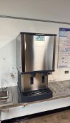 SCOTSMAN WATER AND ICE MAKER-DISPENSER