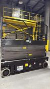 Dingli scissor lift