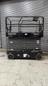 GMG Scissor Lift model: 4646-ED (Needs Repair doesn’t move)