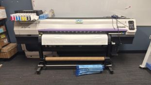 2015 Mimaki Plotter Model: Jv150-130