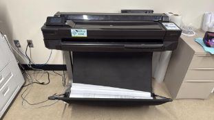 HP Designjet Plotter T520