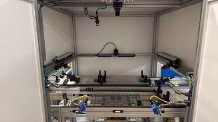 Vision System 7 Lucid Color Machine Vision Cameras