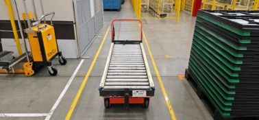 Presto Electric Boxing Lift