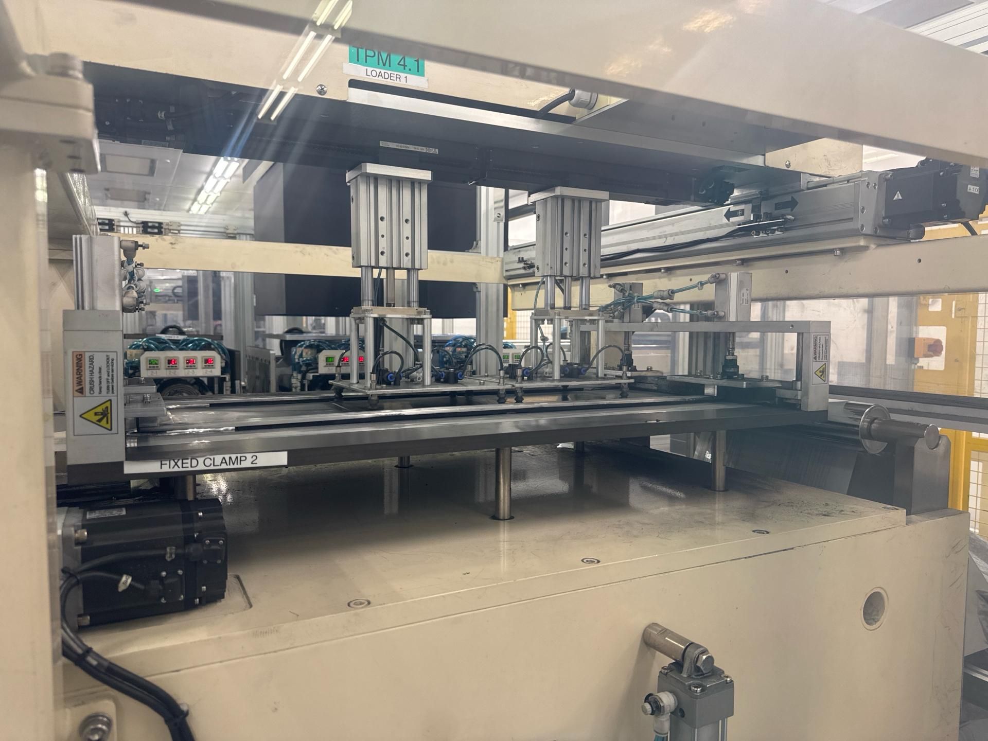 Cathode Punching Line E - Image 11 of 24
