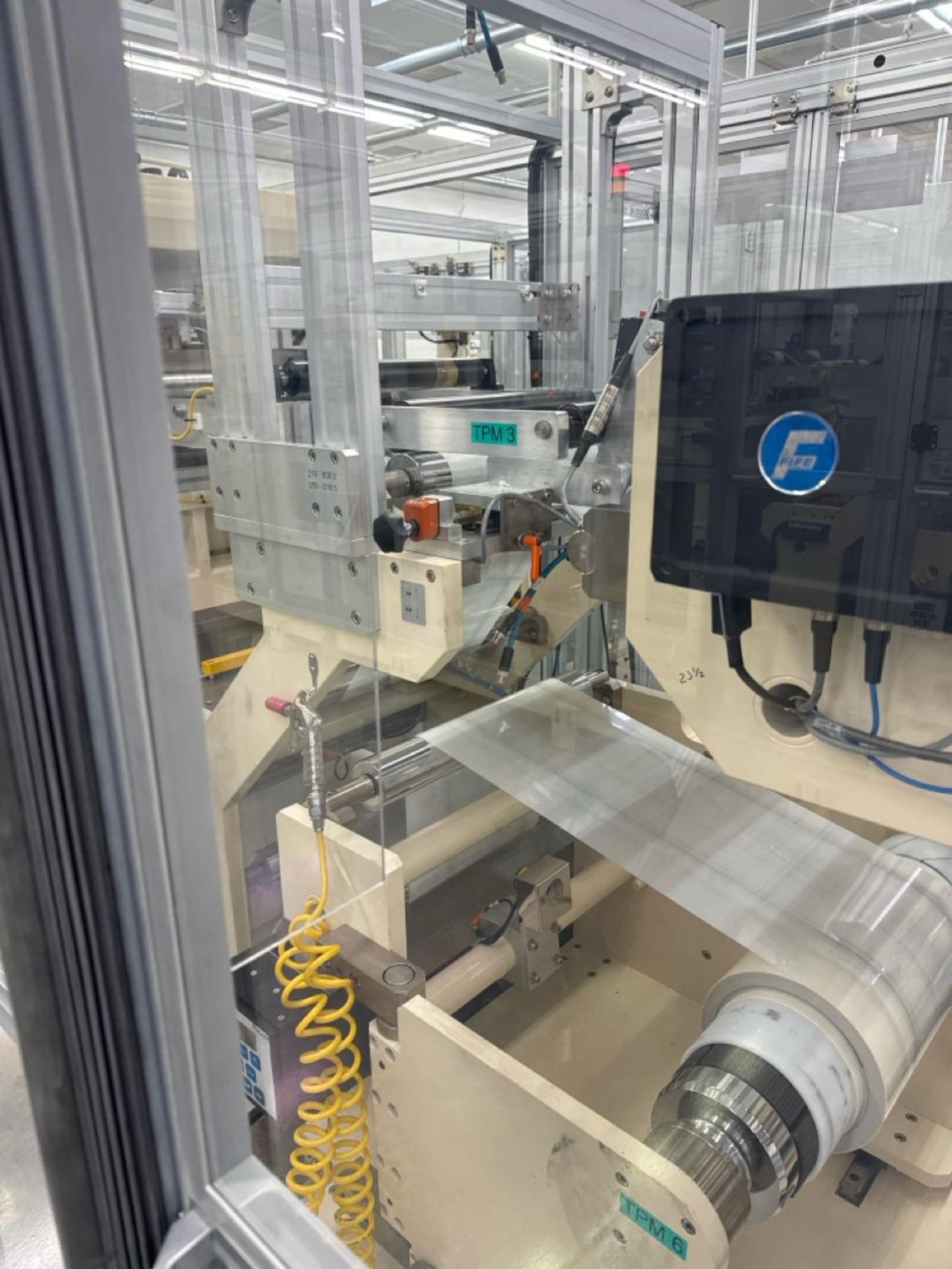 Kokam Anode Punching Line I - Image 3 of 9