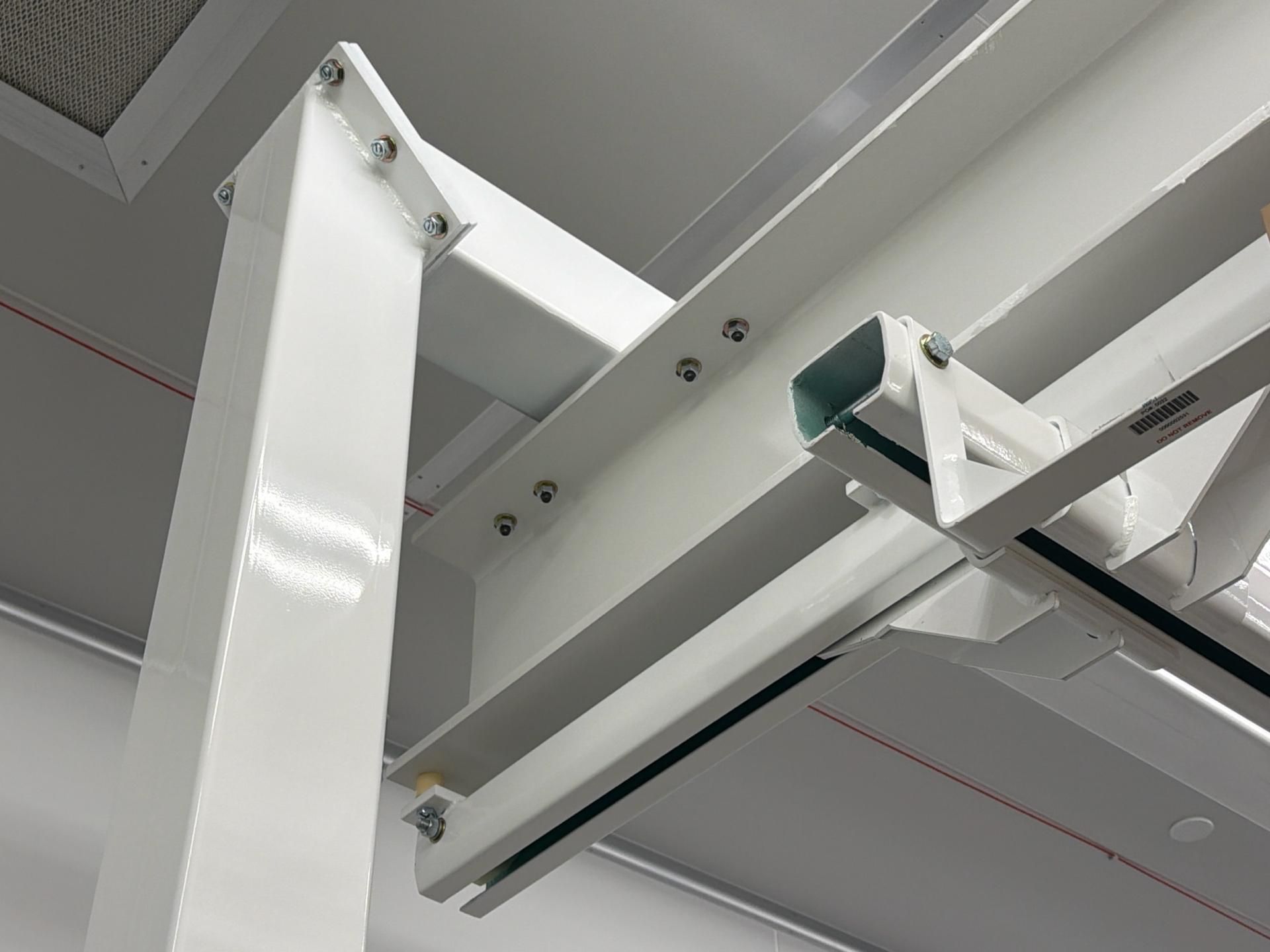 40’ x 23’ Carpenter Crane Hoist - Image 6 of 11