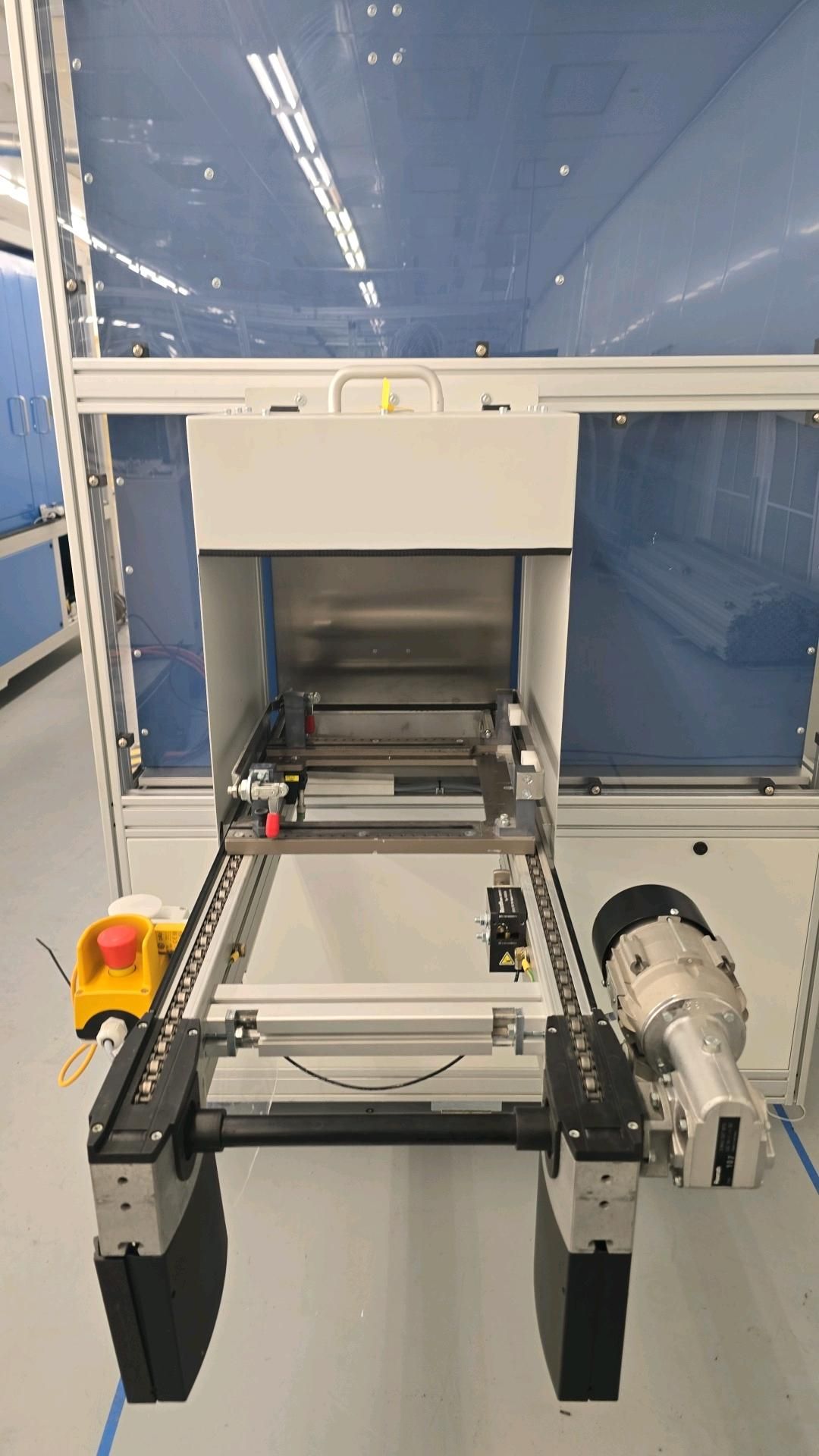 2011 Manz Laser Tab Welder - Image 18 of 20