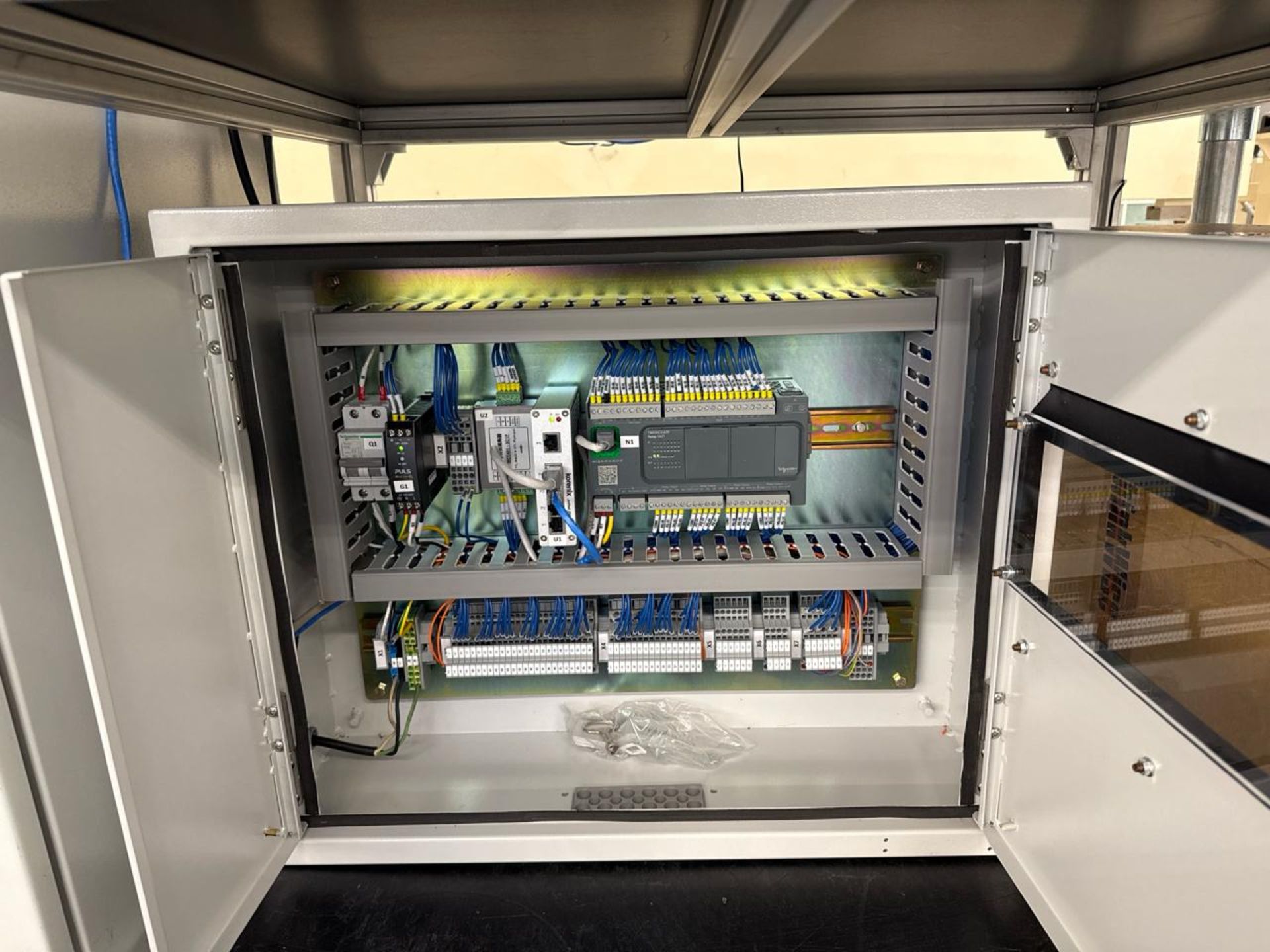 Rittal Vision System HMI Enclosure & Lux170 Display Module, w/ Scantech FlexScan 3D System - Image 8 of 8