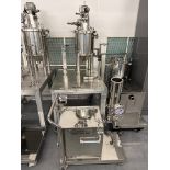 Mobile Stainless Steel Chamber