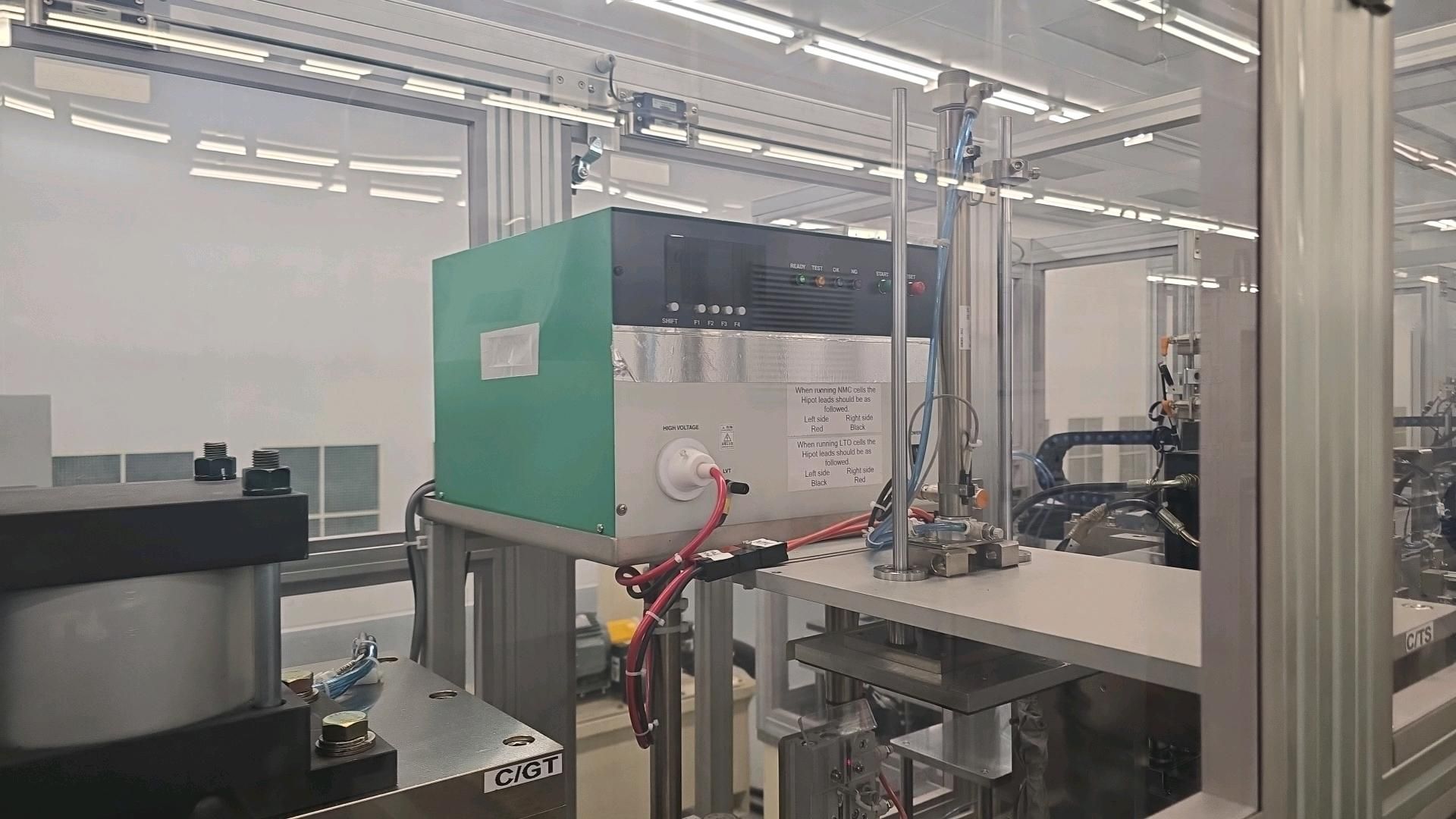 ENTIRETY - XALT Pouch Cell Assembly Line 4 [Lots 4414-4419] - Image 17 of 44